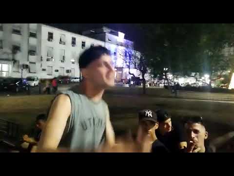 2vs2 semix fecha 8 vico x medero vs chiniko x sound