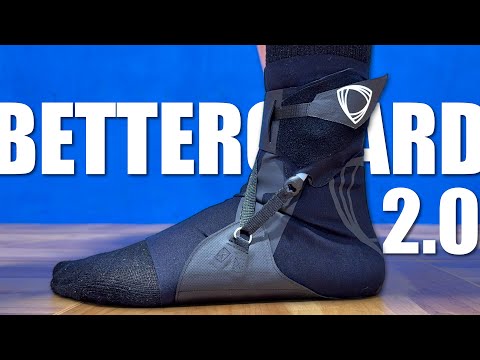 Foot Doctor Reviews Ja Morant’s Ankle Brace - BetterGuard 2.0 Ankle Brace 