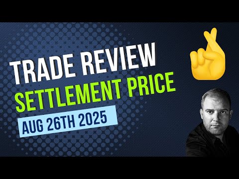 Market Recap and Trading Insights for August 26th