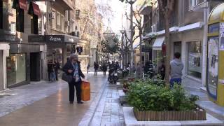 preview picture of video 'Athens, A City of Contrast at Times of Social Crisis'