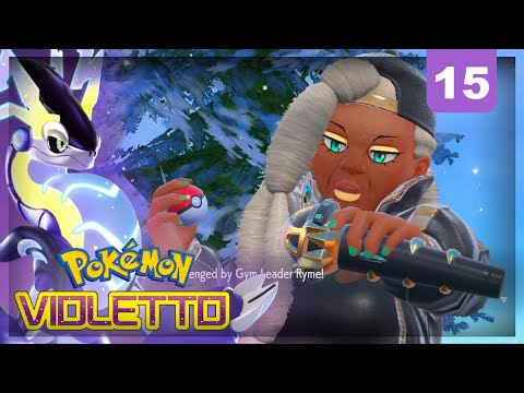 LIMA, THE GYM LEADER RAPPER - Pokemon Violetto ITA - Episode 15