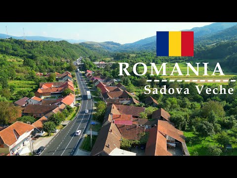 Romania - Sadova Veche 4K UHD