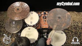 Video thumbnail for Meinl 14" Byzance Extra Dry Medium Hi Hat Cymbals (B14EDMH-1012915B) by Memphis Drum Shop