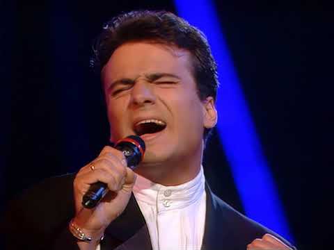 1989 Germany: Nino de Angelo - Flieger (14th place at Eurovision Song Contest in Lausanne)