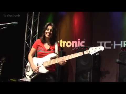 TC Electronic's BASSIDA: Pre-2009 Musikmesse report