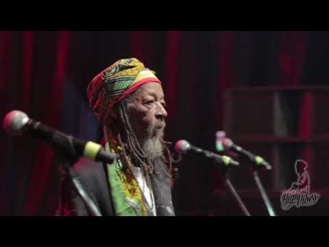 ROCKERS live performance - Graduation In Zion - by Kiddus I