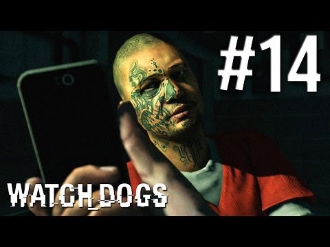 Watch Dogs Gameplay Walkthrough - Part 14 - Act 1 Ending [Giveaway]