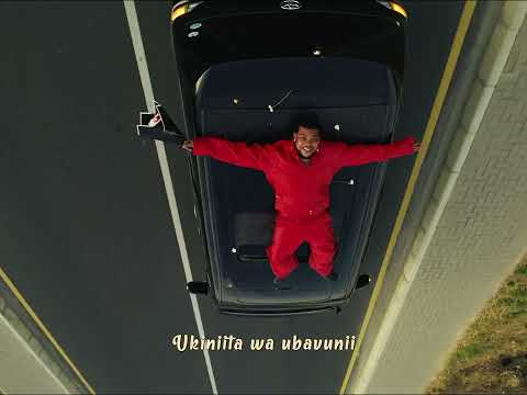 Kusah - Ukiniita (Official Lyrics Video)