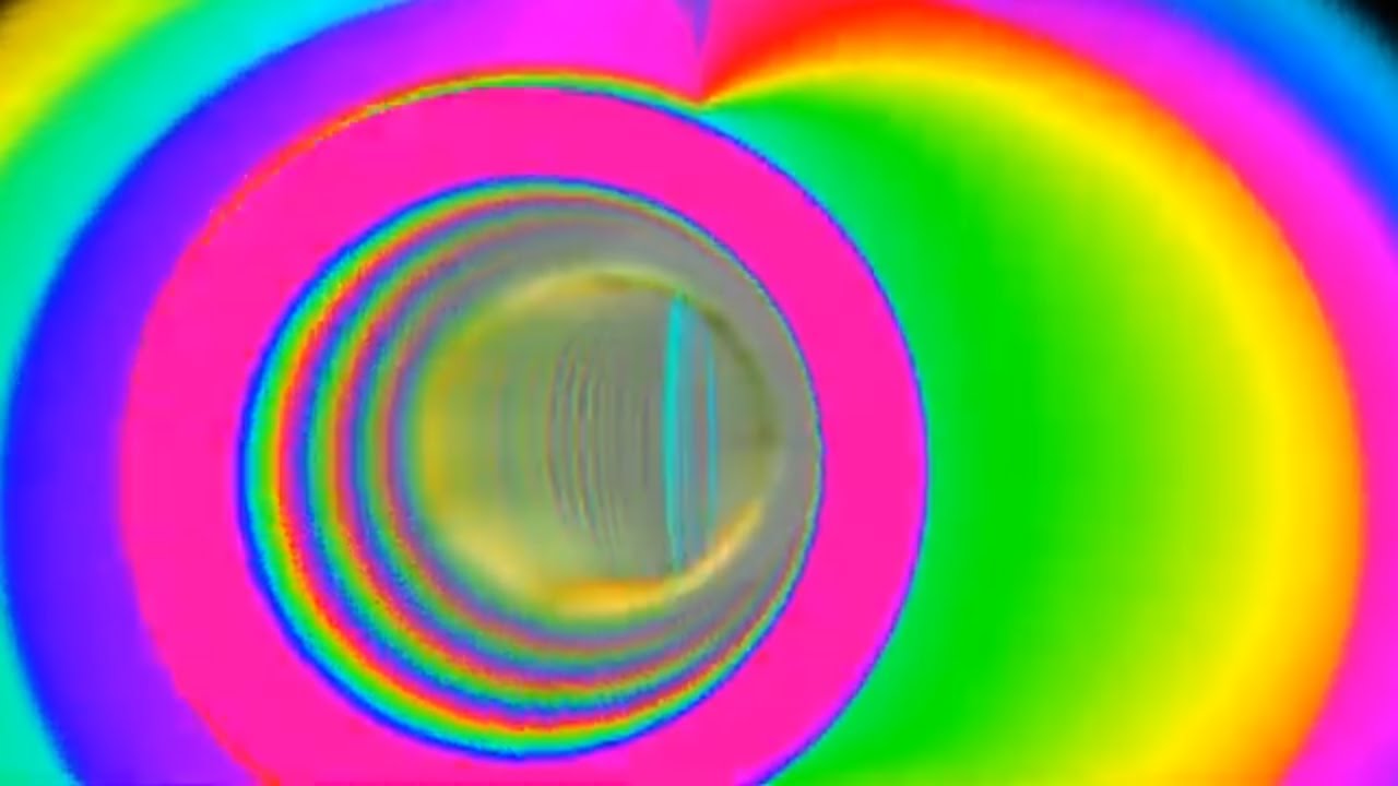 Desert Rumble - Trippy Experimental Techno (Flashing Images)