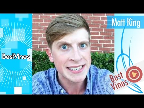 Matt King VINES ✔ BEST VINE COMPILATION | ULTIMATE HD