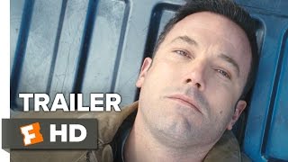 The Accountant - Official Trailer #1 (2016)