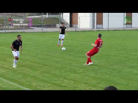 FC Collex Bossy VS Olympique de Genève