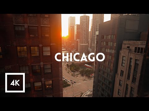 Open Window Chicago Soundscape for Work/Study (Night to Sunrise) 12 Hours