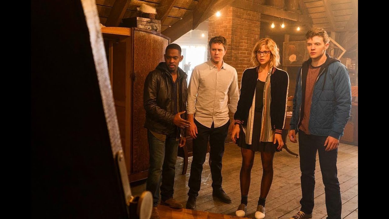 PARALLEL (2020) | Scifi Thriller Official Trailer - YouTube