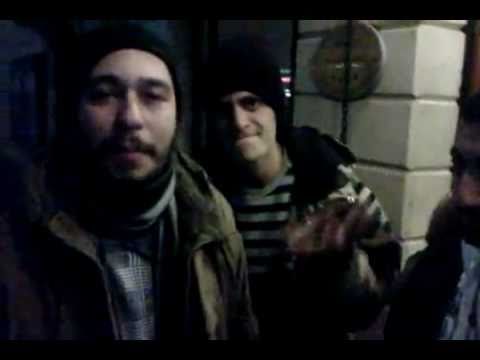 Saian & Allame & Leşker & Joker - Acapella