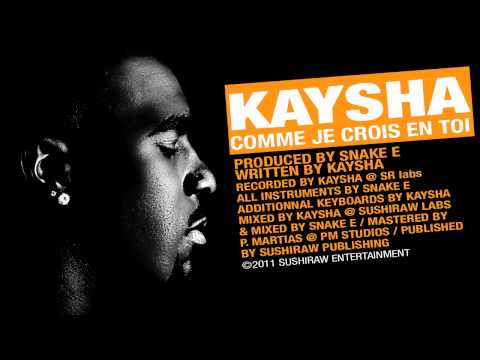 Video thumbnail for Comme je crois en toi