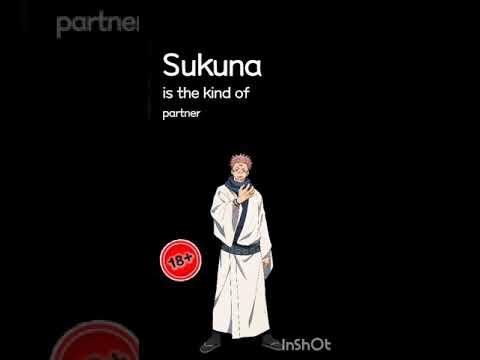 Sukuna Spicy 🌶 Headcanons 18+