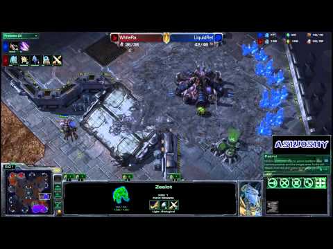 WhiteRa vs. Ret g1 - StarCraft 2 Commentary (#432)