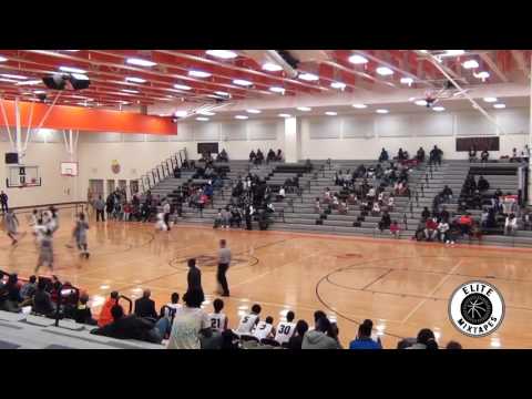 14 years old FRESHMEN Jaden Springer Class of 2020 is ELITE! Game highlights