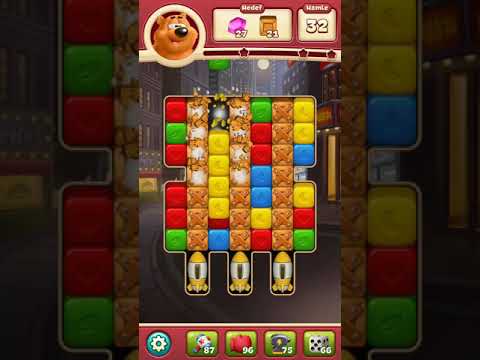 Toon Blast 2667 ??!? 🌛 🌞 🌜