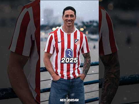 Evolution of Fernando Torres (2001 - 2025) 🇪🇸 #torres #goals #evolution #ballondor