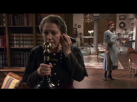 Puente Viejo C1048 - Fe escucha una conversación telefónica de Francisca