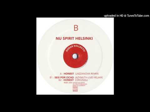 Nuspirit Helsinki - Honest (Jazzanova Remix)