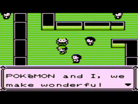 Pokemon Blue Version Walkthrough Part 58