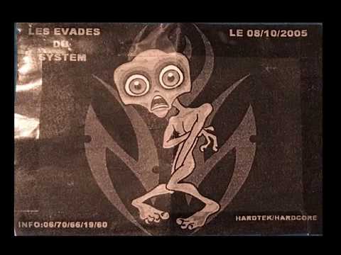 Teuf EVADES le 08/10/2005 à Salles