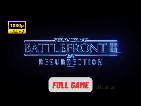 STAR WARS BATTLEFRONT 2 Gameplay Playthrough Part 11 Campaign [1080p HD 60FPS PC] - No Commentary