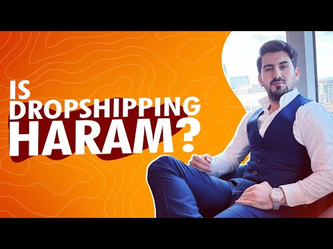 Is Dropshipping Haram