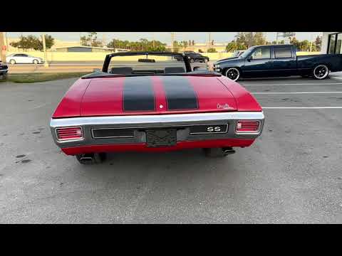 1970 Chevrolet Chevelle (CC-2037134) for sale in Largo, Florida