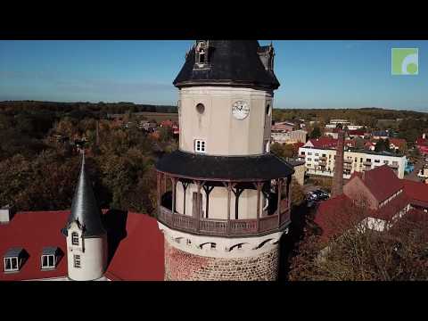 Historischer Ortskern Wiesenburg/Mark