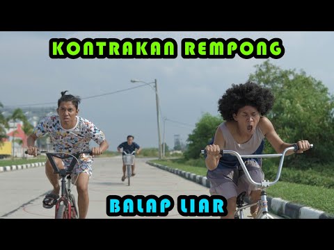 ILLEGAL RACING || REMPONG RENTAL HOUSE EPISODE 363