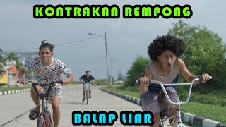 Download lagu BALAP LIAR KONTRAKAN REMPONG EPISODE 363... mp3