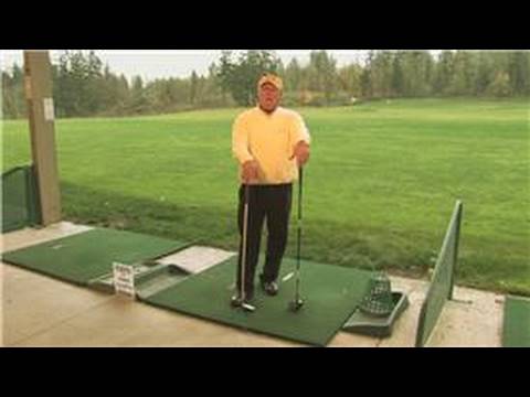 Part of a video titled Golf Tips : How to Choose Ladies' Golf Clubs - YouTube