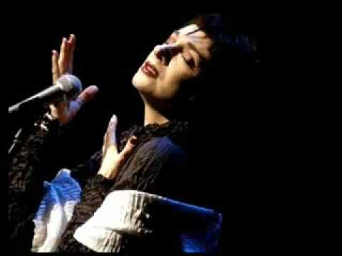 4-Mísia-" Sou De Vidro "-Fado Santa Luzia-World Music