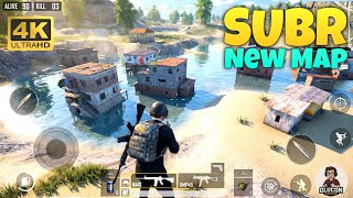 SUBR New Update Big Map First Gameplay | Survival Unknown Battle Royal