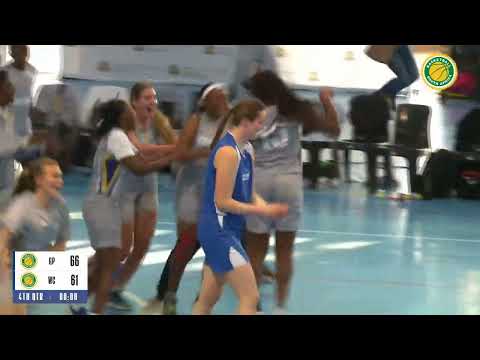 Unmissable Highlights: Epic Clash Gauteng Girls' Nail-Biting Victory in U18 Basketball Finals
