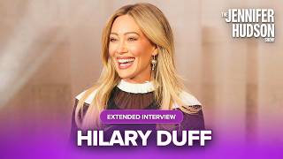 Hilary Duff Gets Honest About Self-Doubt, Family Life, and Her Big Comeback Era!