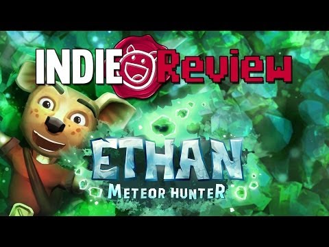 Ethan : Meteor Hunter Playstation 3