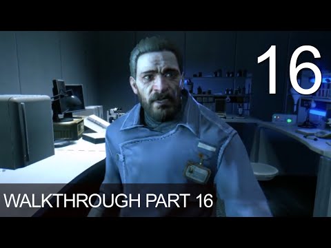 Dying Light Walkthrough Part 16 The Clinic Gameplay PC