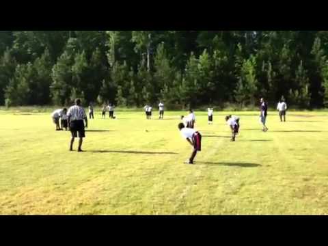 7 year Redan raiders