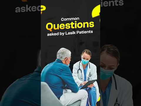 Top 5 Common LASIK Questions Answered | Dr. Jay Goyal – Surya Eye Institute