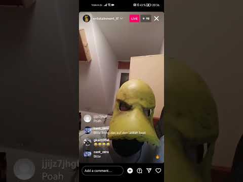 EnteTainment Livestream vom 10.02.2023