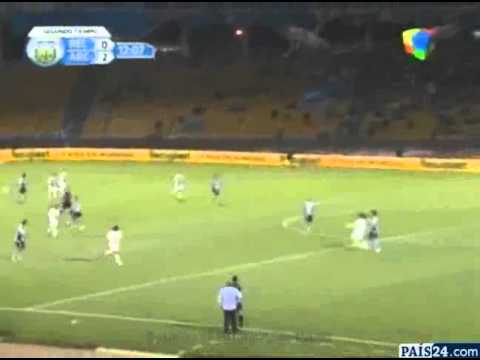 Belgrano 1-2 Argentinos Juniors Torneo Apertura 2011