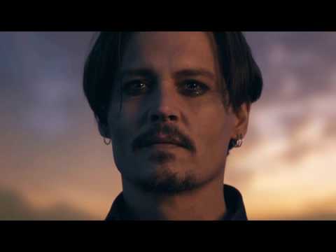 Anuncio de Sauvage Eau de Toilette de Christian Dior