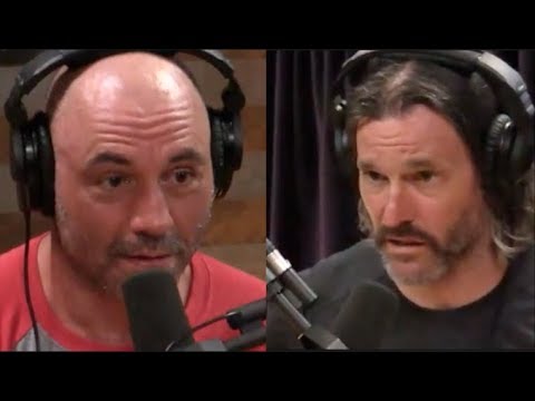 Joe Rogan - He Lived with a Pack of Wolves!?