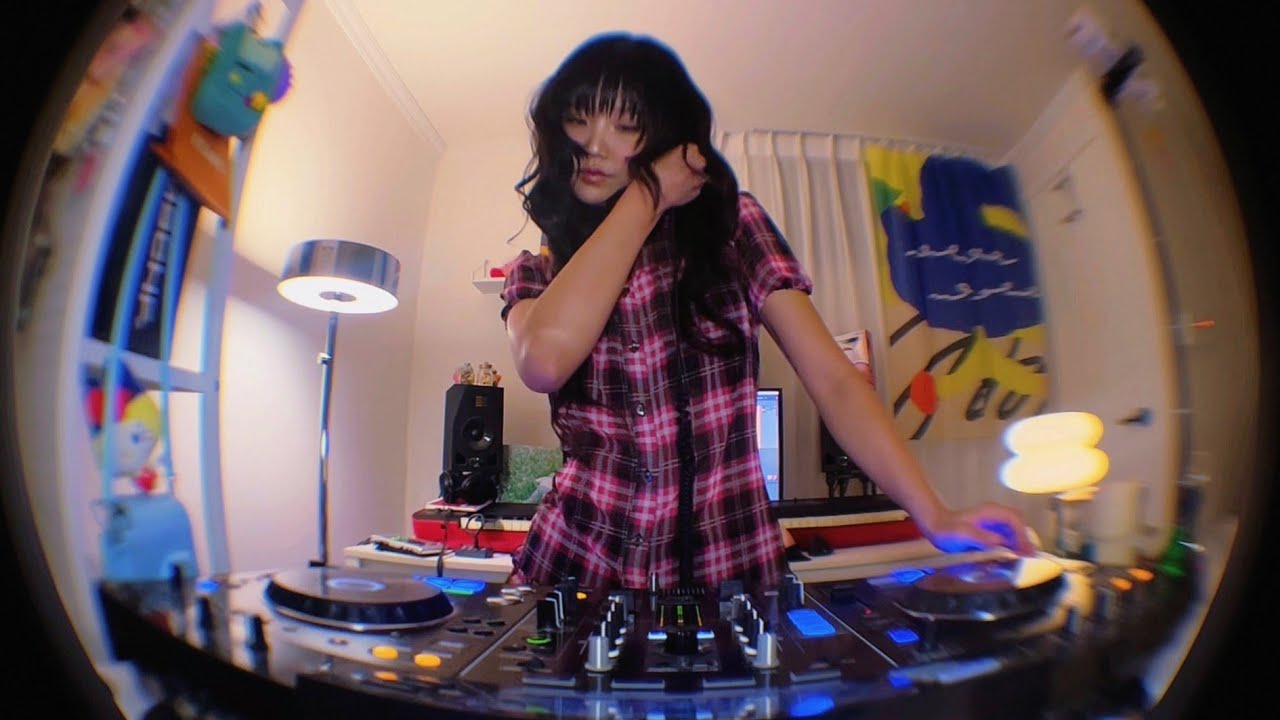 timeless breaks — old & new · DJ set by yunji (jungle/dub/break)