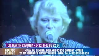 Choc (Je suis le fils de Lucifer) dit Johnny Hallyday. suivez vous même